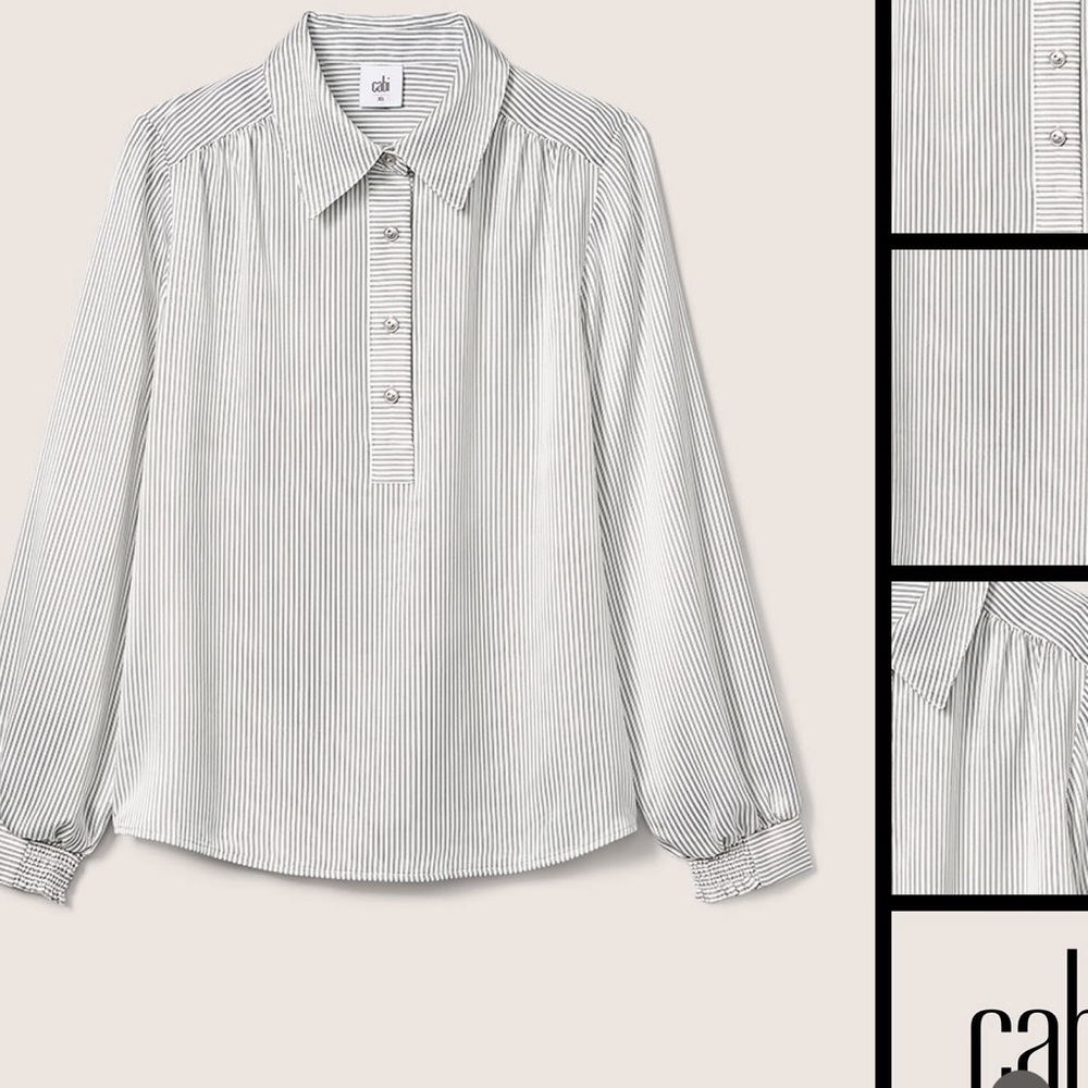 CABi Classy Blouse